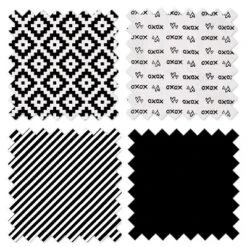 Bacati - Love Black/White Collapsible Laundry Hamper 9 Bacati - Love Black/White Collapsible Laundry Hamper -Baby Trend Sales Store GUEST 34347047 4618 47fc b4fe a4e4ca77bb8d