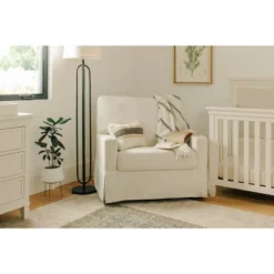 Namesake Crawford Chair And A Half Pillowback Swivel Glider - Performance Cream Eco-Weave -Baby Trend Sales Store GUEST 343fdb68 8642 4759 b2cf 87f093e1ab5e