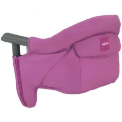 Inglesina - Fast Table Chair With Fast Tray: Hook On Portable High Chair For Babies And Toddlers - Includes Snap On Tray, Navy -Baby Trend Sales Store GUEST 349ea79f 0836 44c0 ab6c 4e0495492af3