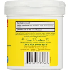 Boudreaux's BP Butt Paste Baby Diaper Rash Cream Original Strength - 16oz 12 Boudreaux's BP Butt Paste Baby Diaper Rash Cream Original Strength - 16oz -Baby Trend Sales Store GUEST 3532d720 e17b 4ab0 90f5 1f187d5ce45c