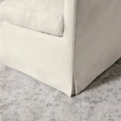 DaVinci Winnie Slipcover Swivel Glider - Vanilla -Baby Trend Sales Store GUEST 364778ee e6d4 4c56 b6b1 83c075918bbb
