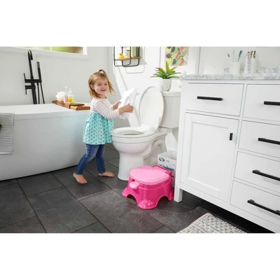 Fisher Price Fisher-Price 3-in-1 Unicorn Tunes Potty 2 Fisher Price Fisher-Price 3-in-1 Unicorn Tunes Potty - Image 2