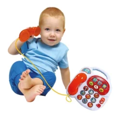 Nothing But Fun Toys Fun Time Musical Telephone With Lights & Sounds -Baby Trend Sales Store GUEST 36989835 c778 4f48 95d2 302f38c62270