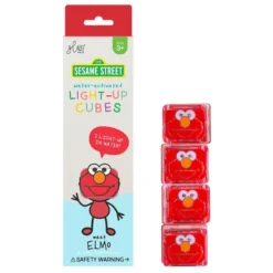 Glo Pals Sesame Street Character Elmo & 6 Light Up Water Cubes -Baby Trend Sales Store GUEST 3757345d 1058 4433 b882 cecd481a4964