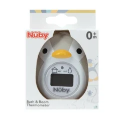 Nuby Penguin Bath Thermometer -Baby Trend Sales Store GUEST 38a34227 a582 4e0e 8f90 c75d327cfd21
