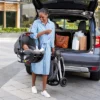 Graco Fastaction SE 2.0 Travel System - Astaire