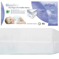 Oxford Baby Slumber Dual Stage Crib & Toddler Mattress 6 Oxford Baby Slumber Dual Stage Crib & Toddler Mattress -Baby Trend Sales Store GUEST 3a874340 3079 4cc7 935a fda1907952d8