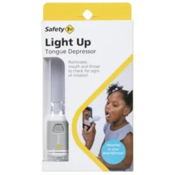Safety 1st Light Up Tongue Depressor - Gray -Baby Trend Sales Store GUEST 3af66172 b65c 426d 944e c2a57d50b0c1