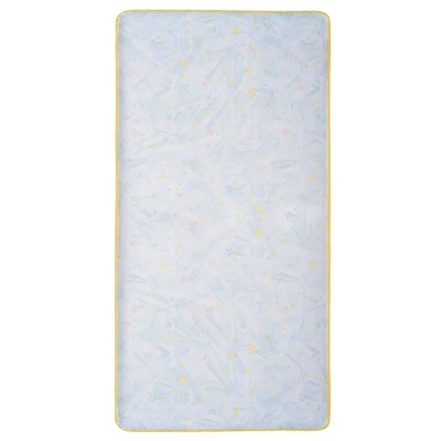 Dream On Me Moon-Dust Crib & Toddler 202 Coil Mattress 1 Dream On Me Moon-Dust Crib & Toddler 202 Coil Mattress