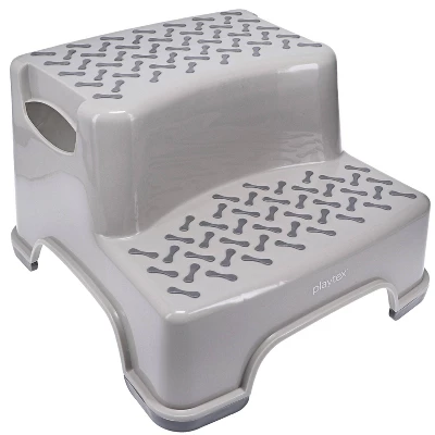 Playtex Transitions 2-Tier Step Stool 1 Playtex Transitions 2-Tier Step Stool