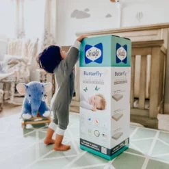Sealy Butterfly Premium Firm Crib Mattress And Toddler Mattress 16 Sealy Butterfly Premium Firm Crib Mattress And Toddler Mattress -Baby Trend Sales Store GUEST 3d3719da 1403 4f41 af57 5bff3b1b6c4c