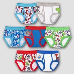 Toddler Boys' 7pk Marvel Classic Briefs - Colors May Vary 11 Toddler Boys' 7pk Marvel Classic Briefs - Colors May Vary -Baby Trend Sales Store GUEST 3d372053 d677 4270 844b cebd988d1439