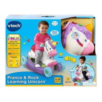 VTech Prance And Rock Learning Unicorn 10 VTech Prance And Rock Learning Unicorn - Image 10
