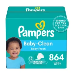 Pampers® Pampers Baby Clean Fresh Scented Baby Wipes (Select Count) 20 Pampers® Pampers Baby Clean Fresh Scented Baby Wipes (Select Count) -Baby Trend Sales Store GUEST 4146831c 1147 4dcc 863d 1e4e55cbe73b