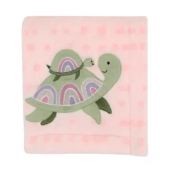 Lambs & Ivy Sea Dreams Cozy Pink Fleece Turtle Applique Baby Blanket 11 Lambs & Ivy Sea Dreams Cozy Pink Fleece Turtle Applique Baby Blanket -Baby Trend Sales Store GUEST 41b1d719 4620 4120 8452 98918d5c645b