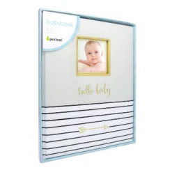 Pearhead Hello Baby, Baby Memory Book - Green -Baby Trend Sales Store GUEST 432d5b99 401c 4fb2 b6f9 b2c8ff9fca35