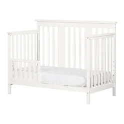South Shore Little Smileys Modern Baby Crib Adjustable Height Mattress With Toddler Rail - Pure White 16 South Shore Little Smileys Modern Baby Crib Adjustable Height Mattress With Toddler Rail - Pure White -Baby Trend Sales Store GUEST 43efc7bd cc11 4143 98bc 4395cdbb51fb