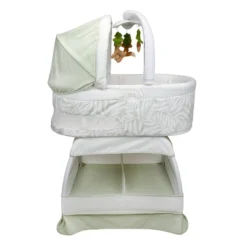 TruBliss Sweetli Calm Bassinet With Cry Recognition 10 TruBliss Sweetli Calm Bassinet With Cry Recognition -Baby Trend Sales Store GUEST 440ab4c1 f586 418c a17f 1e61165339f8
