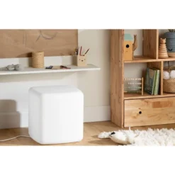 Sweedi Lighted Kids' Stool White - South Shore -Baby Trend Sales Store GUEST 448ae2c6 2261 4e69 9183 0608574dd482