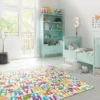 TCG Alphabet Fun Luxury Gelli Mat Playmat - 0-3 Years