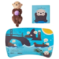 Joovy Nook NB - Southern Sea Otter National Park Foundation Edition, Greenamole -Baby Trend Sales Store GUEST 459433dc df08 4714 9c6b 92dece87b3bc