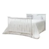 Sorelle 224 Full Size Crib Conversion Rail White