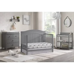 Oxford Baby Nolan 4-in-1 Convertible Crib -Baby Trend Sales Store GUEST 4623e404 ef2d 4fc6 97e4 1bcc836923d2