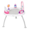Baby Trend 3-in-1 Bounce 'N Play Activity Center Plus - Princess Pink