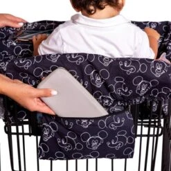 Disney Baby By J.L. Childress Shopping Cart And High Chair Cover Mickey -Baby Trend Sales Store GUEST 4911e710 869a 40f8 9204 eb7b98ae8423