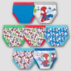 Toddler Boys' 7pk Marvel Classic Briefs - Colors May Vary 7 Toddler Boys' 7pk Marvel Classic Briefs - Colors May Vary -Baby Trend Sales Store GUEST 49d53bb4 e70e 4643 becd 9392ddab3459