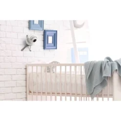 Hubble Connected Nursery Pal Deluxe 5" Smart HD Twin Baby Monitor -Baby Trend Sales Store GUEST 4a1c91dd 69d6 4e73 94c4 1719082f560c