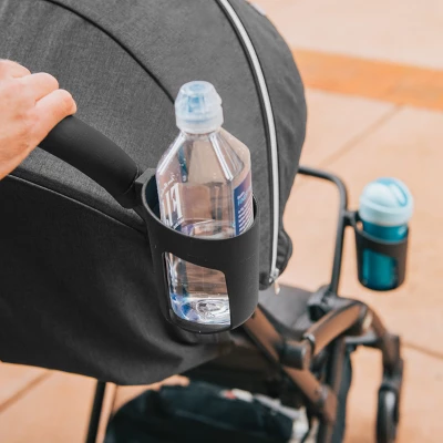 Chicco Presto Compact Stroller - Gray 3 Chicco Presto Compact Stroller - Gray - Image 3