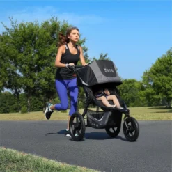 BOB Gear Revolution Flex 3.0 Jogging Stroller - Lunar Black -Baby Trend Sales Store GUEST 4cf5fe34 f766 437d 835c 22661b86171e