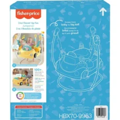 Fisher Price Fisher-Price 2-in-1 Servin Up Fun Jumperoo -Baby Trend Sales Store GUEST 4cfe0ce6 3cb5 4c54 bd63 888d6ef8761b