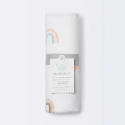 Brushed Jersey Stroller Blanket Rainbow - Cloud Island™ -Baby Trend Sales Store GUEST 4d56253b 696e 4be0 9627 bdb4f613a797
