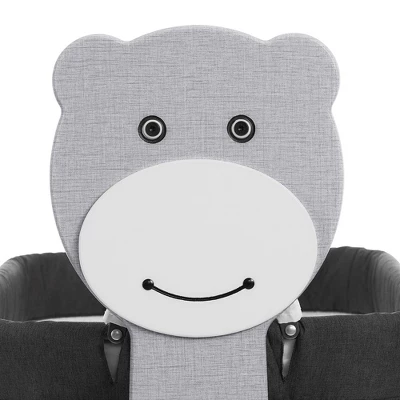 Dream On Me Cub Portable Bassinet And Rocking Cradle, Best For Small Living Space, Compact Portable Bassinet 7 Dream On Me Cub Portable Bassinet And Rocking Cradle, Best For Small Living Space, Compact Portable Bassinet - Image 7