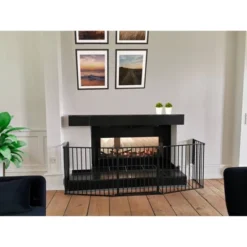 BabyDan Flex Baby Gate - Black XL -Baby Trend Sales Store GUEST 4dae6c17 6310 41bf a8b3 89863669b888