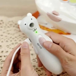 Haakaa Happii Bear Rechargeable Nail Trimmer Set 12 Haakaa Happii Bear Rechargeable Nail Trimmer Set -Baby Trend Sales Store GUEST 4dbe21a4 ba5e 4d33 8b25 eb88021f364e
