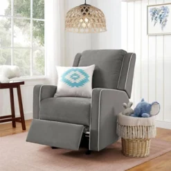 Baby Relax Nova Rocker Recliner Chair With Pocket Coil Seating 21 Baby Relax Nova Rocker Recliner Chair With Pocket Coil Seating -Baby Trend Sales Store GUEST 4e11b9ab f1ba 415e 9d0c afff21c99950