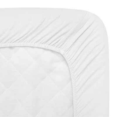 Sweet Jojo Designs Changing Pad Cover - Watercolor Floral - Pink/Gray 4 Sweet Jojo Designs Changing Pad Cover - Watercolor Floral - Pink/Gray - Image 4