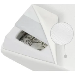 Evolur Breath Flow Classic Inner Spring Crib And Toddler Mattress 11 Evolur Breath Flow Classic Inner Spring Crib And Toddler Mattress -Baby Trend Sales Store GUEST 4fcb14b0 6815 4265 ac02 70c59ad8d455