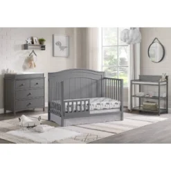 Oxford Baby Nolan 4-in-1 Convertible Crib -Baby Trend Sales Store GUEST 5206a121 d761 41cd a277 924fd8c2a326