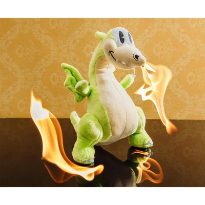 Toynk Cuphead 8-Inch Collector Plush Toy | Grim Matchstick 3 Toynk Cuphead 8-Inch Collector Plush Toy | Grim Matchstick - Image 3