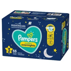 Pampers® Pampers Swaddlers Overnight Diapers - (Select Size And Count) -Baby Trend Sales Store GUEST 529ff07e 4225 4830 aebd 8c261ae1633a