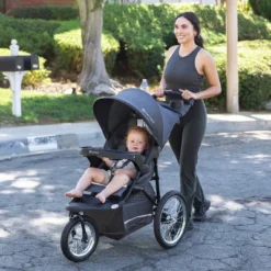 Baby Trend Expedition Jogger Travel System With EZ Lift Infant Car Seat - Black -Baby Trend Sales Store GUEST 52ba5429 83d6 485f a7ef bab0d2a0e064