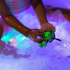 Glo Pals Character Pippa & 6 Green Light Up Water Cubes 9 Glo Pals Character Pippa & 6 Green Light Up Water Cubes -Baby Trend Sales Store GUEST 53d47519 7901 49e4 b278 a7b15c393e63