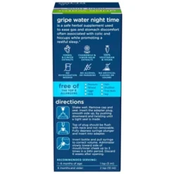 Mommy’s Bliss Mommy's Bliss Gripe Water Night Time For Colic, Gas Or Stomach Discomfort - 4 Fl Oz 10 Mommy’s Bliss Mommy's Bliss Gripe Water Night Time For Colic, Gas Or Stomach Discomfort - 4 Fl Oz -Baby Trend Sales Store GUEST 53f2b431 769d 4731 a94e 8c832f34812a
