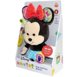Disney Hooyay Hug And Play Minnie Stuffed Animal -Baby Trend Sales Store GUEST 54514b46 0fac 4ddc b6e9 f6811335e867