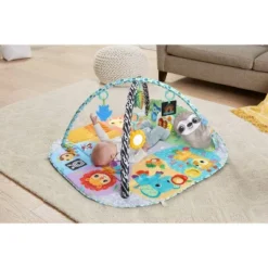 VTech 7-in-1 Senses & Stages Developmental Gym -Baby Trend Sales Store GUEST 54837ca9 ac0b 4ae7 b1fc 74379834c5ef