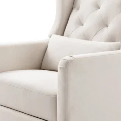 DaVinci Everly Recliner And Swivel Glider Eco-Weave -Baby Trend Sales Store GUEST 561cda24 a4bd 491d 80a5 a115001a3cc8